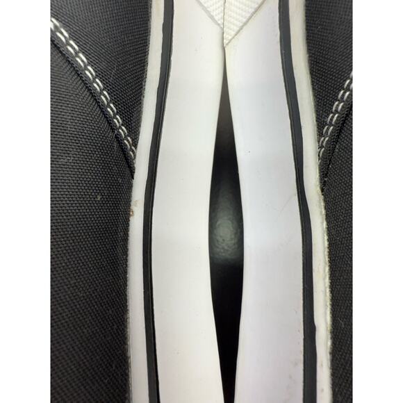 Heelys Pro 20 Prints Size 5 Youth Skate Shoes Black White Neon Green Turntable - Picture 8 of 12